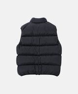 DOWN VEST,BLACK, small image number 1