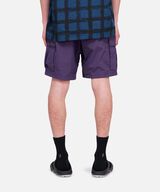 NYLON EXPLORER CARGO SHORT,GRAPE, small image number 7