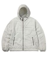 TNT GRAMICCI OVERDYED LIGHT JACKET,DUSTY WHITE, small image number 0
