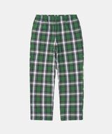 SWELL FLANNEL CHECKERED PANT,BIG CHECK, small image number 0