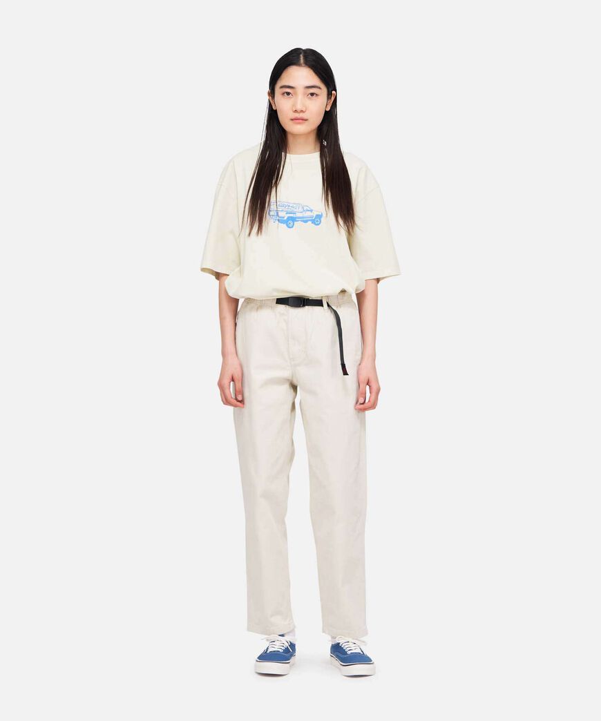 W'S GRAMICCI PANT,GREIGE, large image number 1