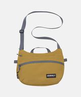CORDURA SHOULDER BAG,TAN, small image number 0