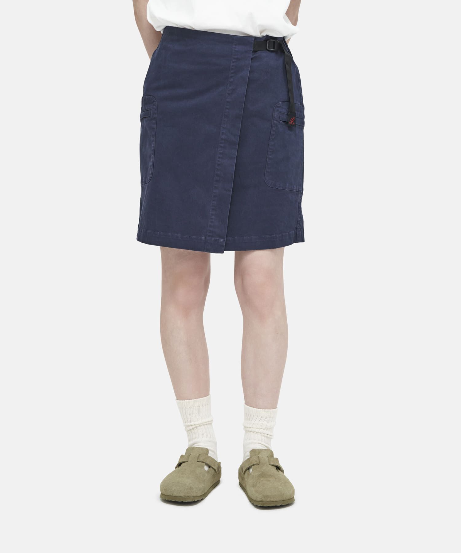 WRAP SKIRT | GRAMICCI Official Global Online Store