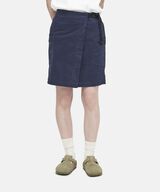 WRAP SKIRT,BLACK, small image number 4