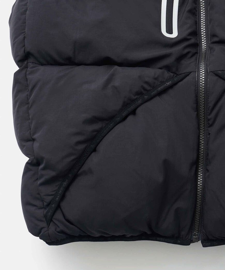 DOWN VEST,ORANGE, large image number 10