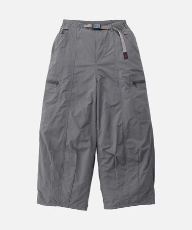 NYLON BALLOON PANT,, medium