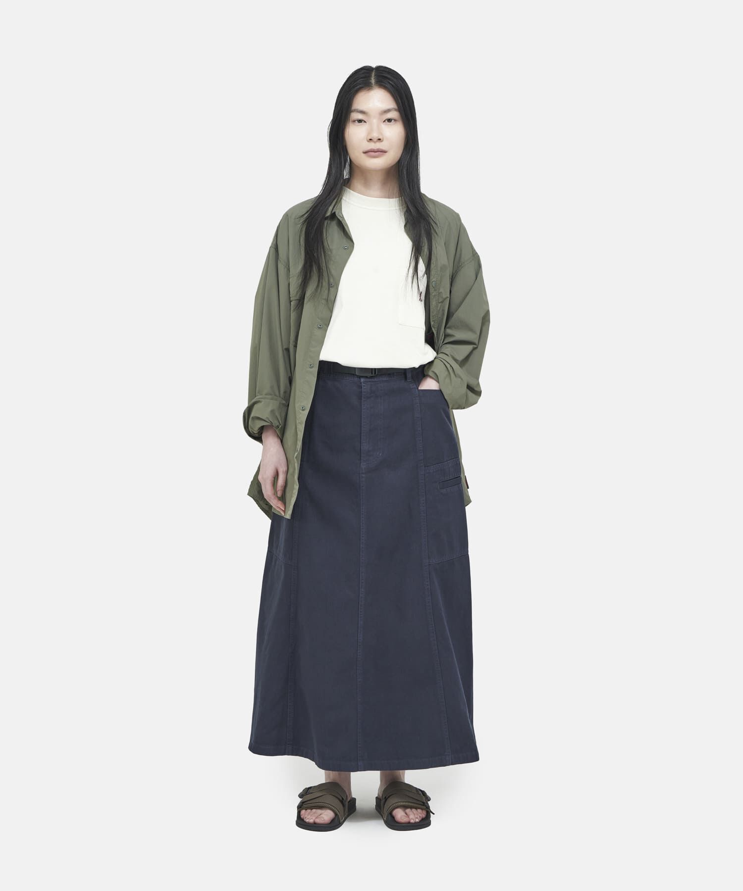 VOYAGER SKIRT | GRAMICCI Official Global Online Store