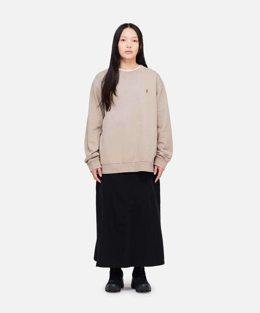 VOYAGER SKIRT,BLACK, large image number 1
