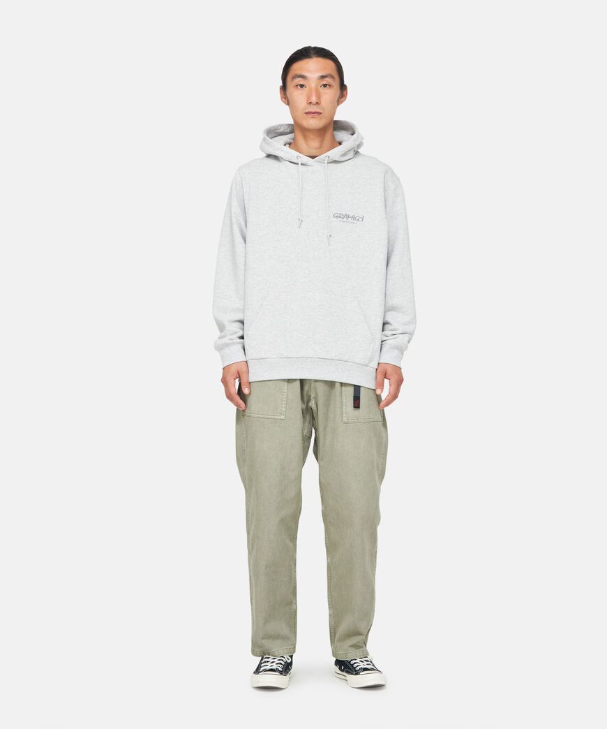 ORIGINAL FREEDOM HOODED SWEATSHIRT,PIGMENT OAT, large image number 3