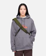 CORDURA SLING BAG,CORDURA OLIVE, small image number 3