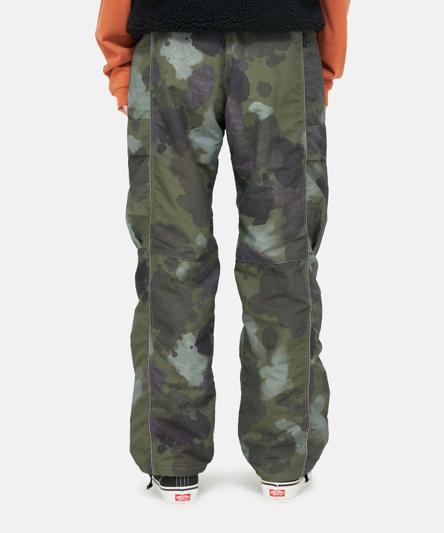 RIPSTOP VOYAGER PANT,ORANGE, large image number 7