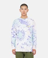 GRAMICCI OVAL L/S TEE,GREEN TIE DYE, small image number 5