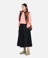 TALECUT SKIRT,BLACK, small image number 3