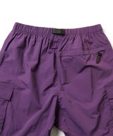 NYLON EXPLORER CARGO SHORT,GRAPE, small image number 9