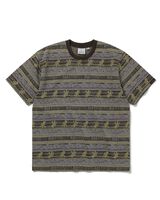 TNT GRAMICCI PATTERN JACQUARD TEE,MULTI, small image number 0