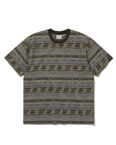 TNT GRAMICCI PATTERN JACQUARD TEE,, medium