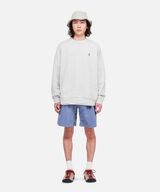CORDUROY G-SHORT,SMOKY BLUE, small image number 1