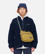 CORDURA SHOULDER BAG,TAN, small image number 5