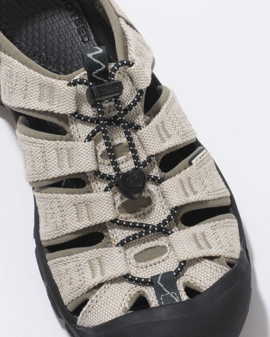 Men's Newport Retro Sandal x Gramicci,GRAMICCI HEMP, large image number 10