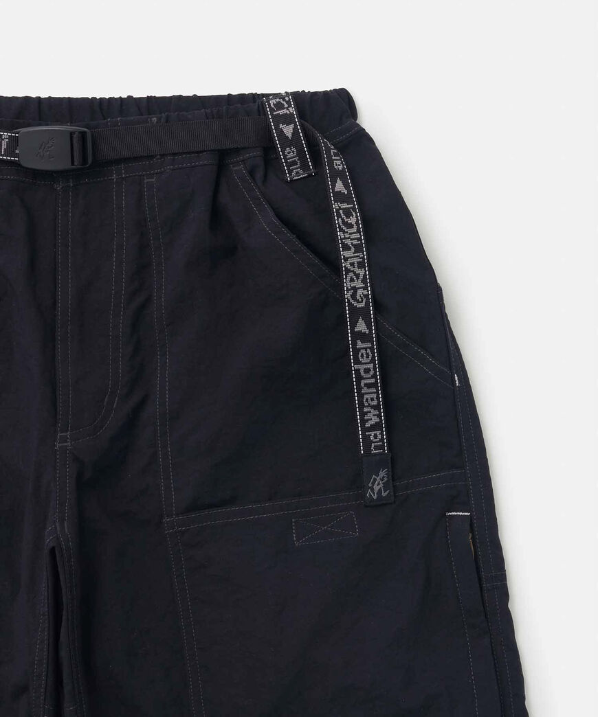 NYLON EQT PANT,BLACK, large image number 11