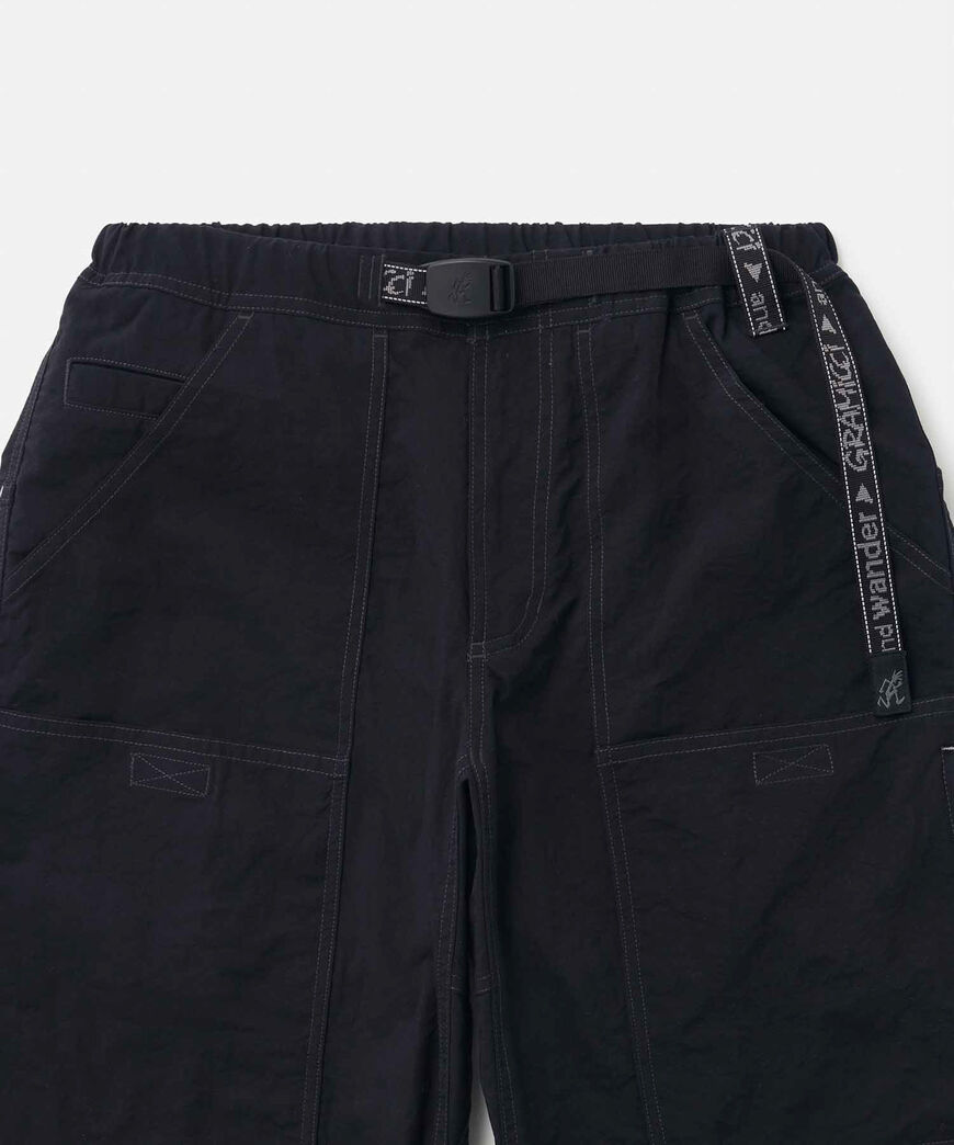 NYLON EQT PANT,BLACK, large image number 9