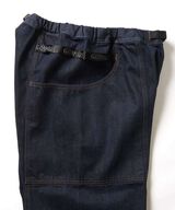JAPANESE DENIM GADGET PANT,INDIGO BLUE, small image number 5