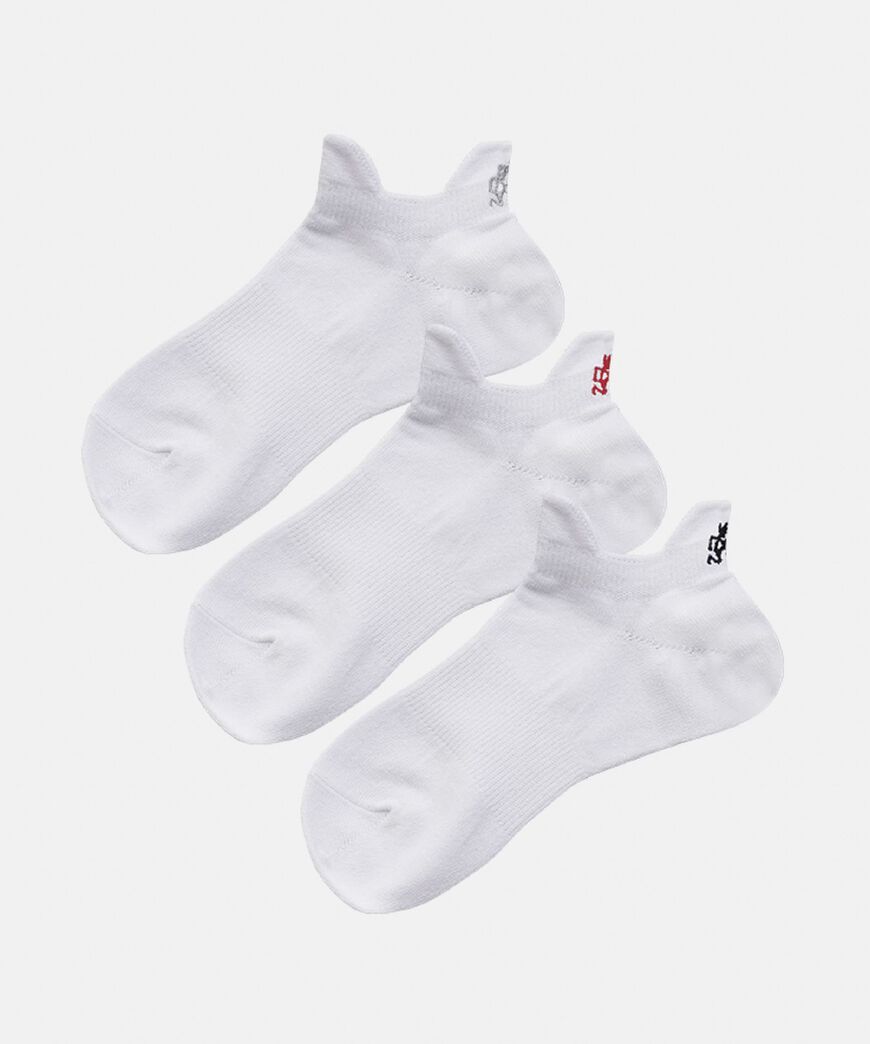 BASIC SNEAKER SOCKS,A, large image number 0