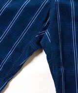CORDUROY SWELL PANT,NAVY CHECK, small image number 9