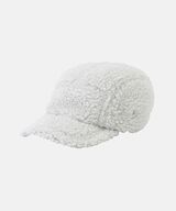 JQ TAPE FLEECE CAP,L.GRAY, small image number 0