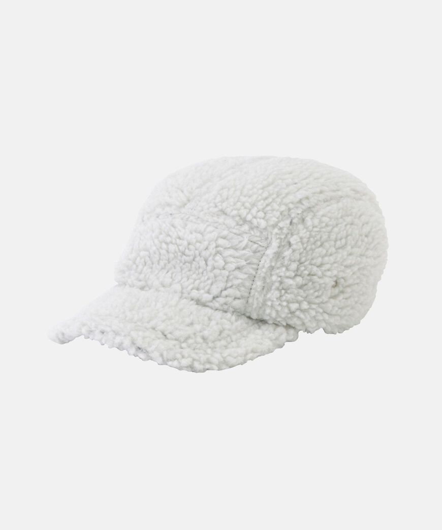 JQ TAPE FLEECE CAP,L.GRAY, large image number 0
