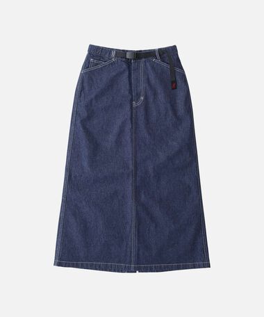 SUTTER DENIM SKIRT,, medium