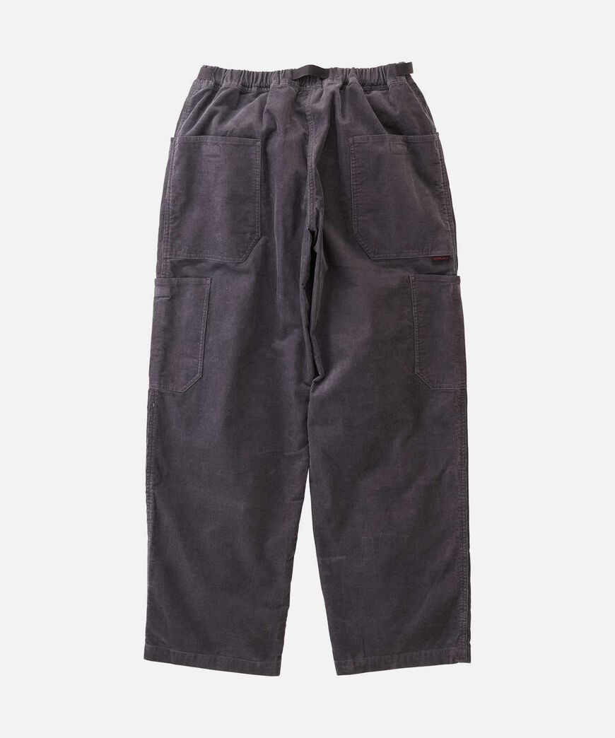 CORDUROY ROCK SLIDE PANT,CHARCOAL, large image number 1