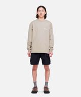 NYLON EXPLORER CARGO SHORT,BLACK, small image number 1