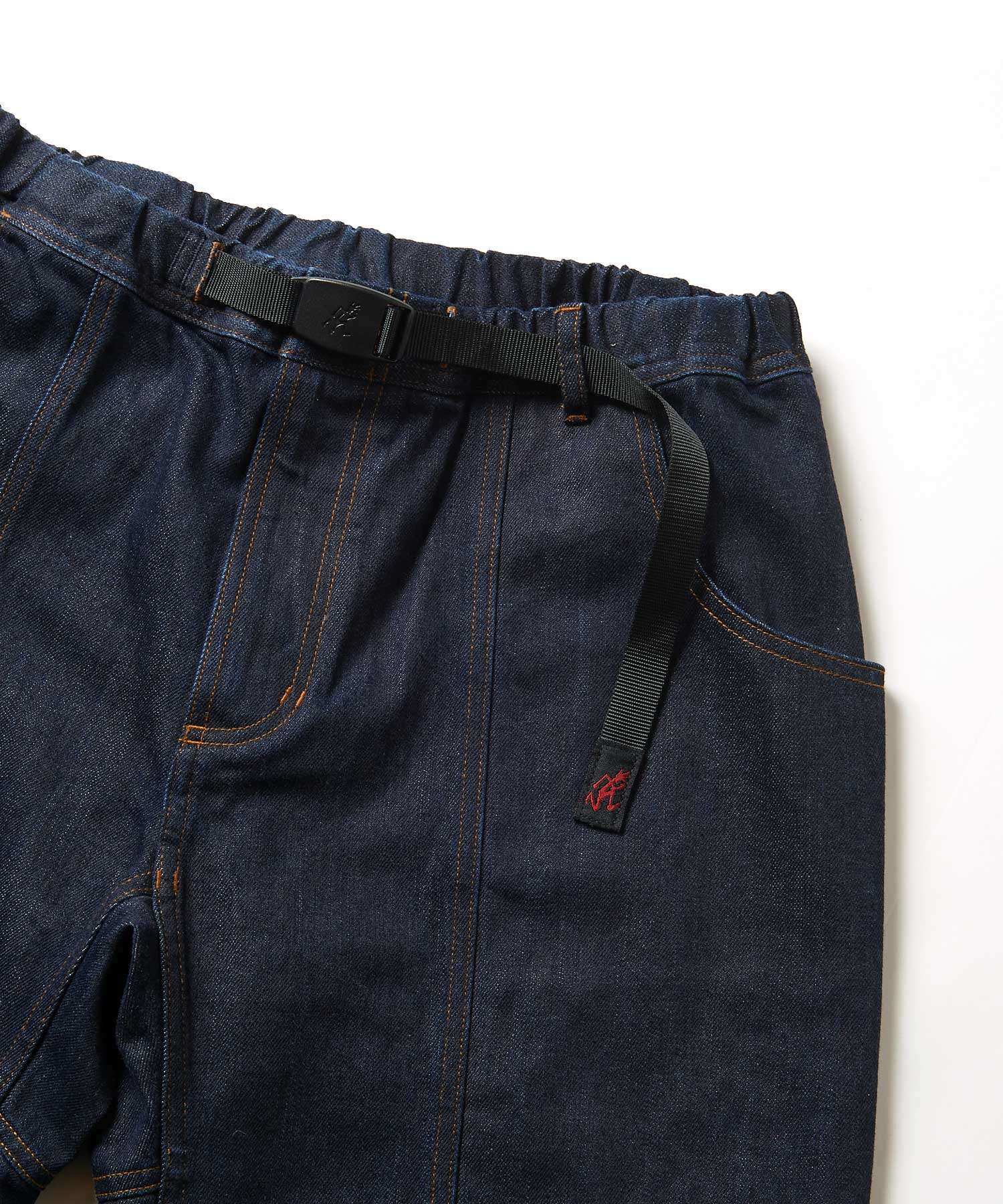 JAPANESE DENIM GADGET PANT | GRAMICCI Official Global Online