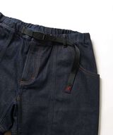 JAPANESE DENIM GADGET PANT,INDIGO BLUE, small image number 2
