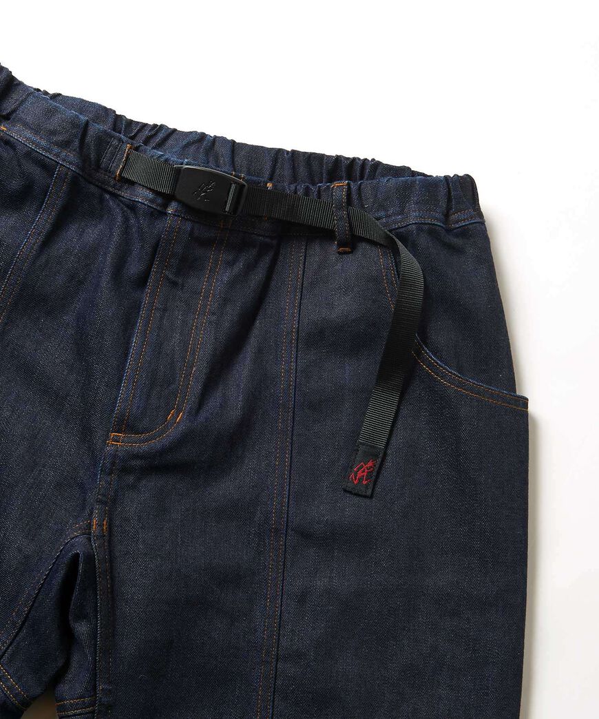 JAPANESE DENIM GADGET PANT,INDIGO BLUE, large image number 2