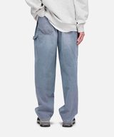 JAPANESE HICKORY DENIM WORK PANT,HICKORY, small image number 6