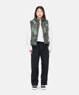 DOWN VEST,BLACK, small image number 3