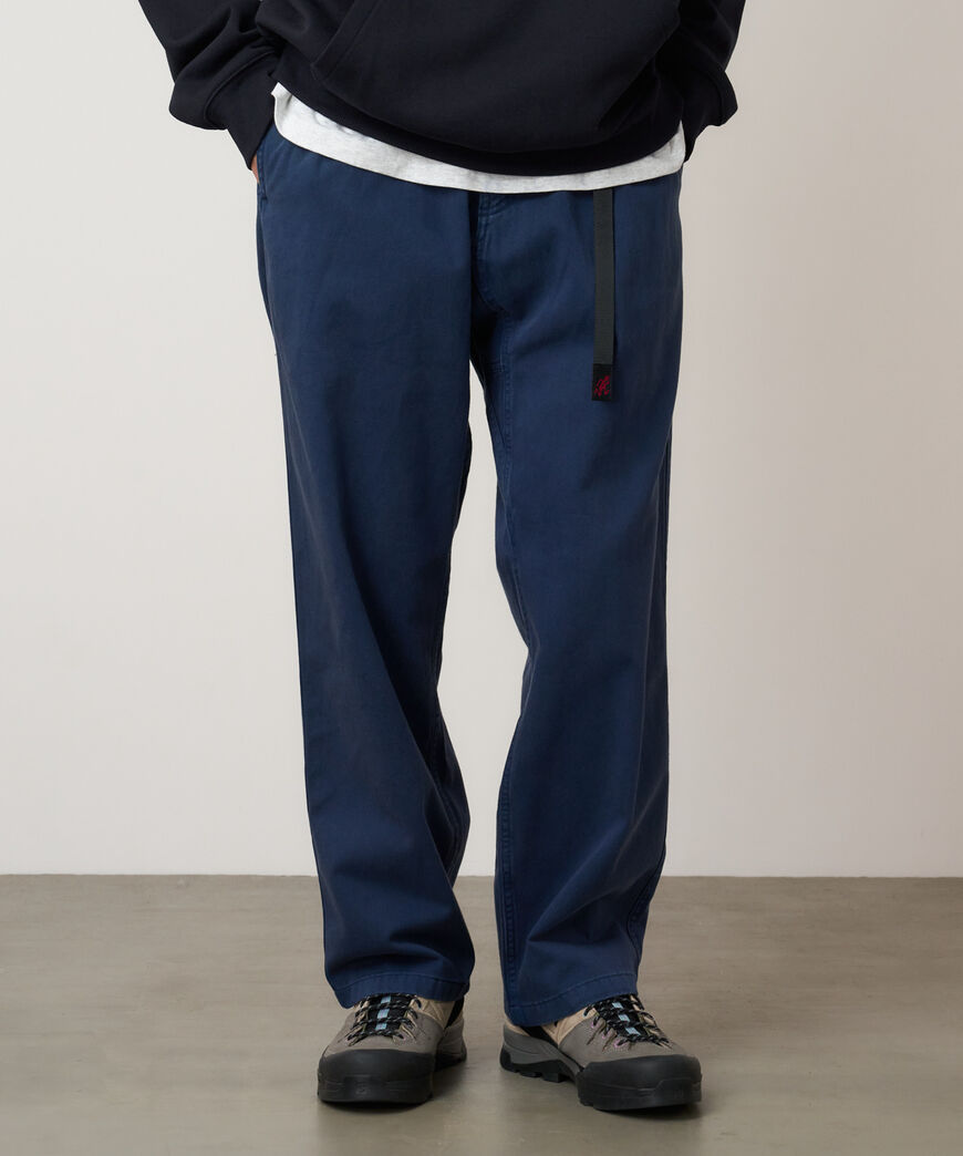 GRAMICCI PANT STRAIGHT FIT,NAVY PIGMENT, large image number 2