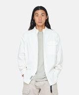 OXFORD BUTTON DOWN STANCE SHIRT,WHITE, small image number 8