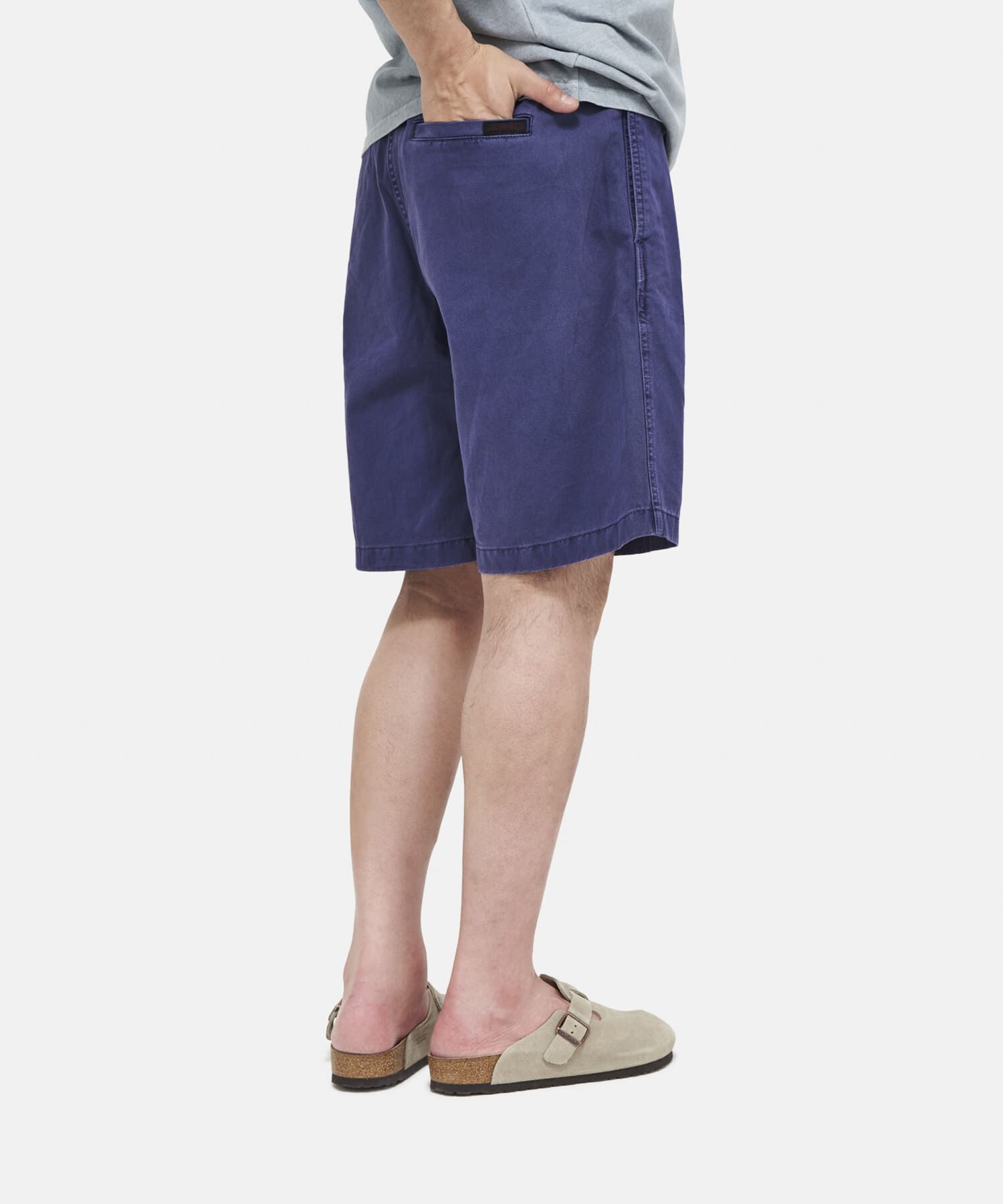 G-SHORT PIGMENT DYE | GRAMICCI Official Global Online Store