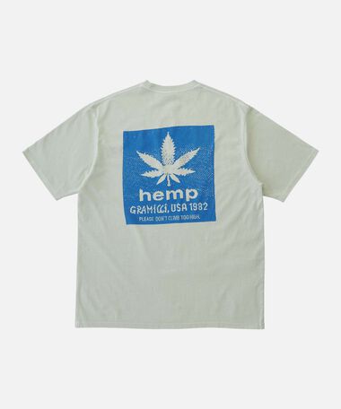 HEMP TEE,, medium