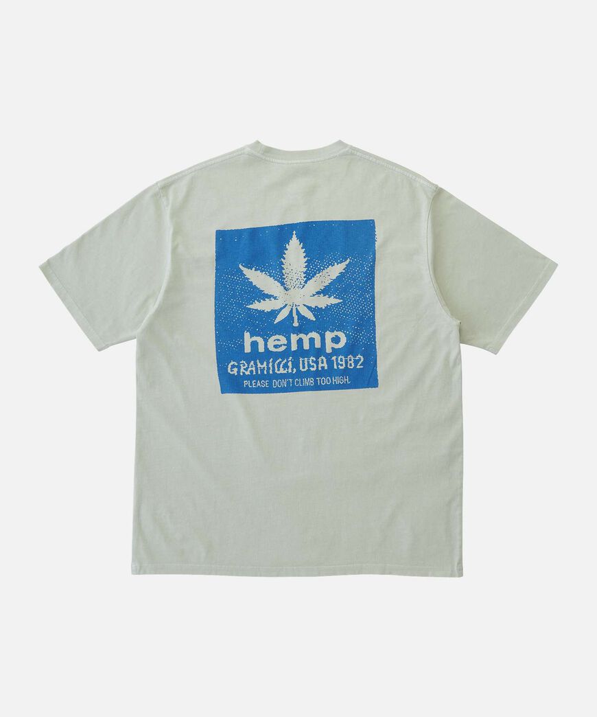 HEMP TEE,NATURAL PIGMENT, large image number 0