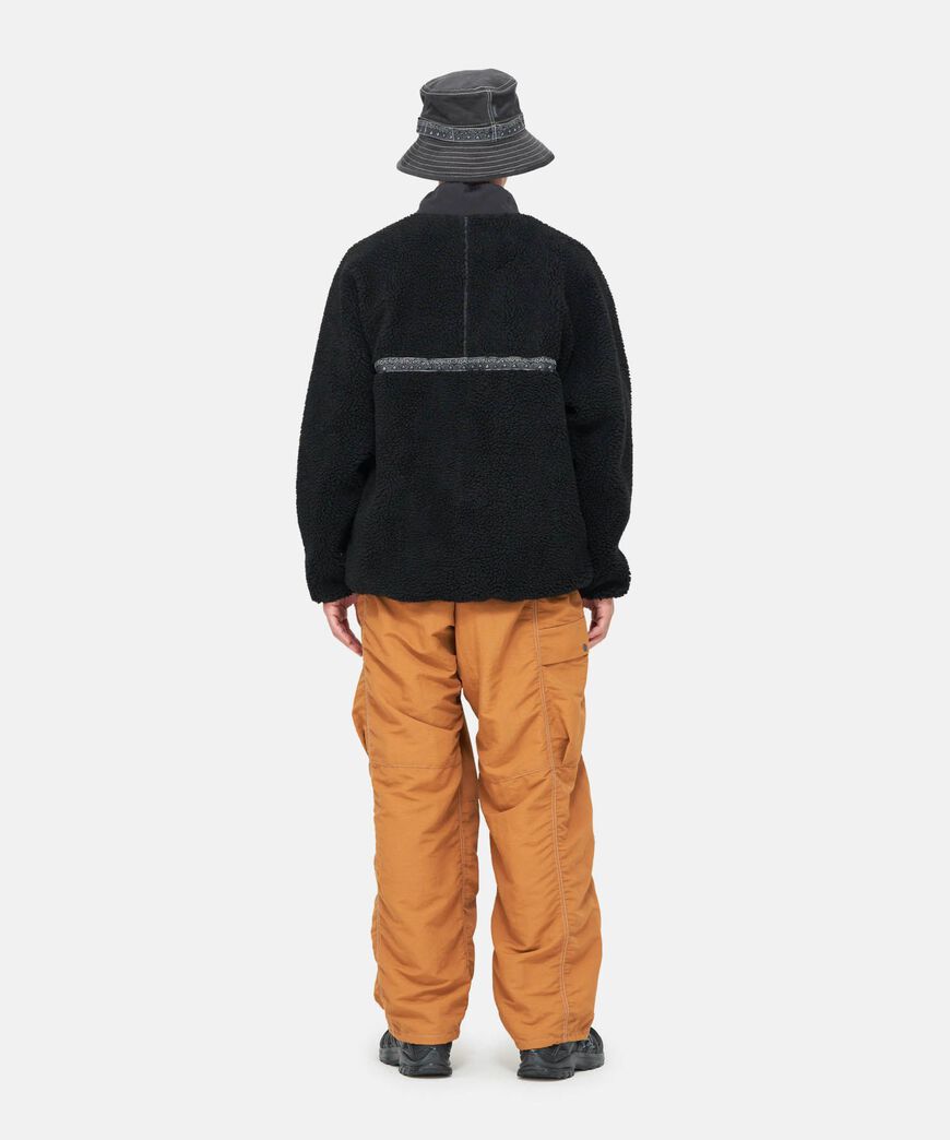 RIPSTOP VOYAGER PANT,ORANGE, large image number 5