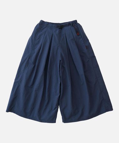 NYLON FLARE PANT,, medium