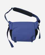 MESSENGER BAG,DUSTY BLUE, small image number 1