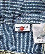 JAPANESE HICKORY DENIM WORK PANT,HICKORY, small image number 10