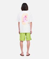 THUMBPRINT TEE,WHITE, small image number 4