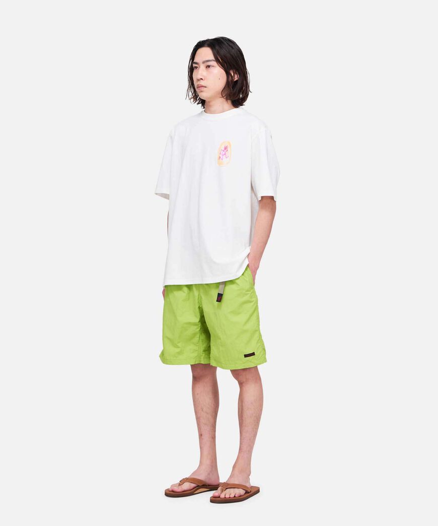 THUMBPRINT TEE,WHITE, large image number 3