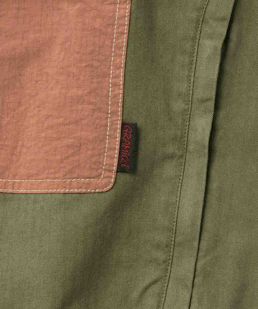 Hemlock Jacket,OLIVE DRAB, large image number 8